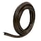Frost King Frost King Brown Rubber Weather Seal For Doors 7 ft. L X 0.5 in. ES184B - alternate 1